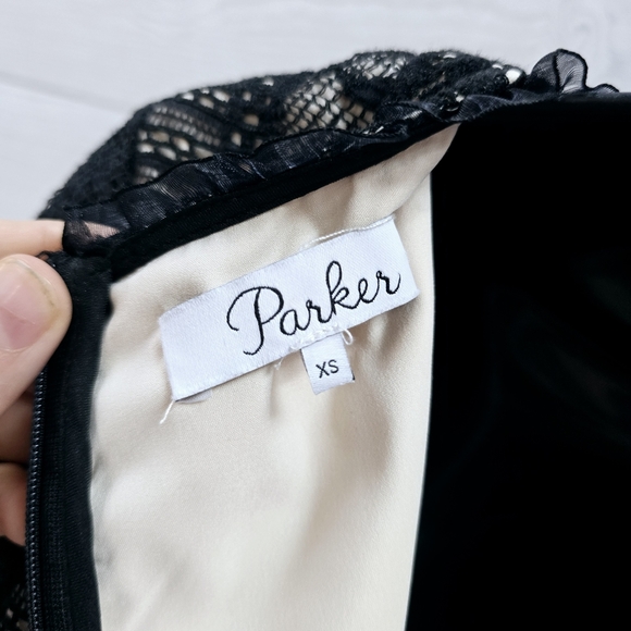 Parker Lace Cocktail Dress - Picture 9 of 10